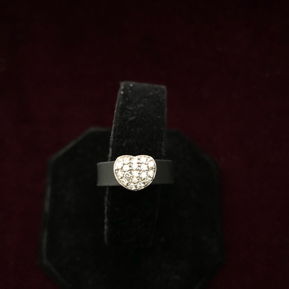 Heart shape ring - Picture 1 of 2